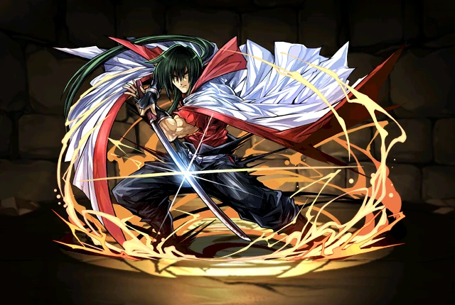 比古清十郎 Puzzle Dragons Wiki Fandom