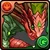 No.323　 Green Flame Ifrit