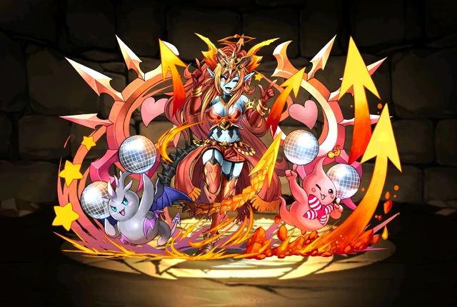 覚醒ヘラ・ウルズ↑↑ | Puzzle & Dragons Wiki | Fandom