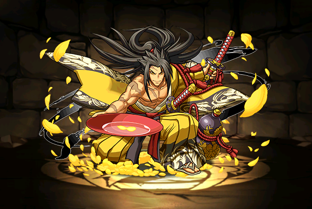前田慶次 Puzzle Dragons Wiki Fandom 前田慶次 Puzzle Dragons Wiki Fandom