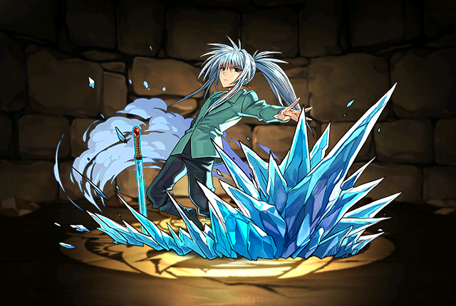 水鏡凍季也 Puzzle Dragons Wiki Fandom 水鏡凍季也 Puzzle Dragons Wiki Fandom
