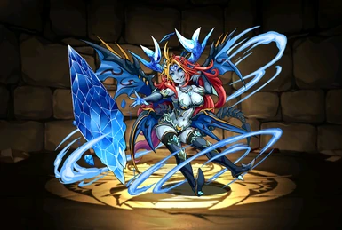 覚醒ヘラ・ウルズ| Puzzle & Dragons Wiki | Fandom