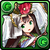 No.1298 獻身の巫女神?クシナダヒメ(奉獻之巫女神?奇稻田姬)