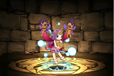 黄金聖闘士・魚座のアフロディーテ | Puzzle & Dragons Wiki | Fandom