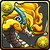 No.1354 幻雷龍?サギリノカミ(幻雷龍?狹霧神)