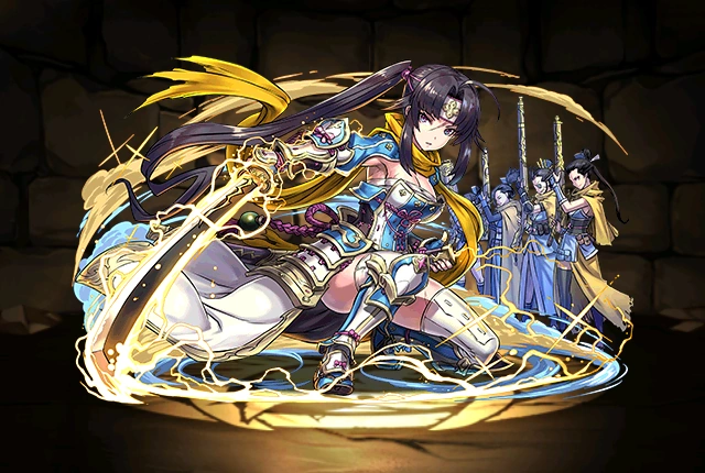 覚醒立花ぎん千代 Puzzle Dragons Wiki Fandom 覚醒立花ぎん千代 Puzzle Dragons Wiki Fandom