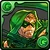 No.1682　 Ace Archer, Green Arrow
