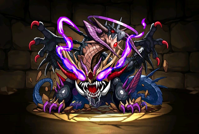 究极邪龙ヘルヘイム