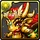No.430　 Queen Gold Dragon