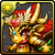 No.430 クイーンゴールドドラゴン(黃金龍皇后)