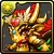 No.430　 Queen Gold Dragon