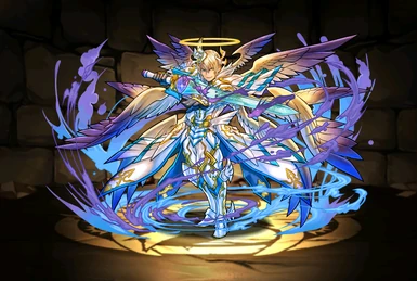 堕天使・ルシファー| Puzzle & Dragons Wiki | Fandom