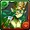 No.1754　 Green Essence Sorceress, Armadel