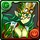 No.1754　 Green Essence Sorceress, Armadel