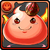 No.684 キングホノりん(火焰波利王)