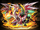 Flamewing Twin Dragon King, Wangren