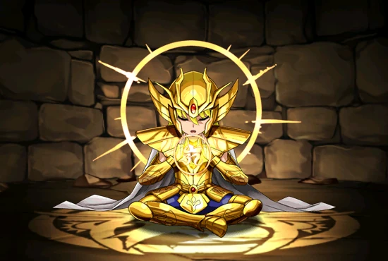 黄金聖闘士 シャカ Puzzle Dragons Wiki Fandom