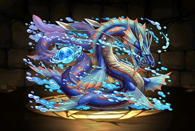 水の宝珠龙99センジャ