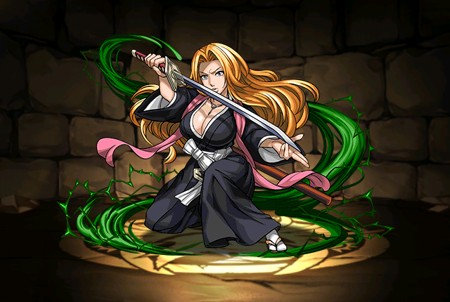 松本乱菊 Puzzle Dragons Wiki Fandom 松本乱菊 Puzzle Dragons Wiki Fandom