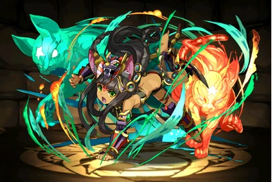 Jack the Ripper | Monster Strike Wiki | Fandom