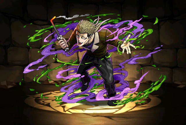 狂犬 相良猛 Puzzle Dragons Wiki Fandom