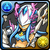 No.2096 クラーケンライダー?ネル(海怪騎士?妮璐)