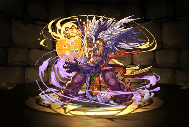 绝冥の黄龙神99ファガン