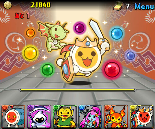太鼓の達人 コラボ パズル ドラゴンズ ウィキア Fandom 太鼓の達人 コラボ パズル ドラゴンズ ウィキア Fandom