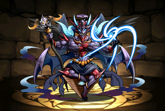 塊獣 Pachygrack var.demonとvar.satan 塊獣 Pachygrack var.demonとvar.satan