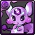 No.054　 Purple Carbuncle