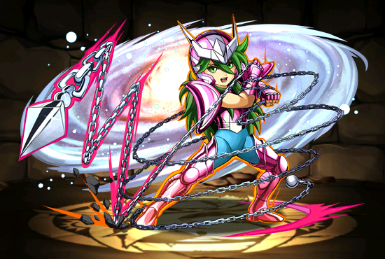 青銅聖闘士 アンドロメダ星座の瞬 Puzzle Dragons Wiki Fandom