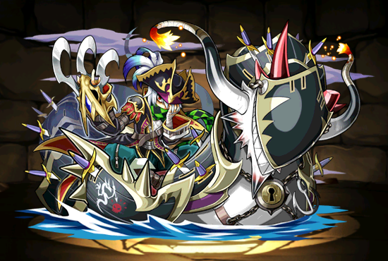 黒の海賊龍 黒髭ティーチ パズル ドラゴンズ ウィキア Fandom 黒の海賊龍 黒髭ティーチ パズル ドラゴンズ ウィキア Fandom