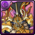 No.887 魔王マステリオン(魔王馬斯特利昂)