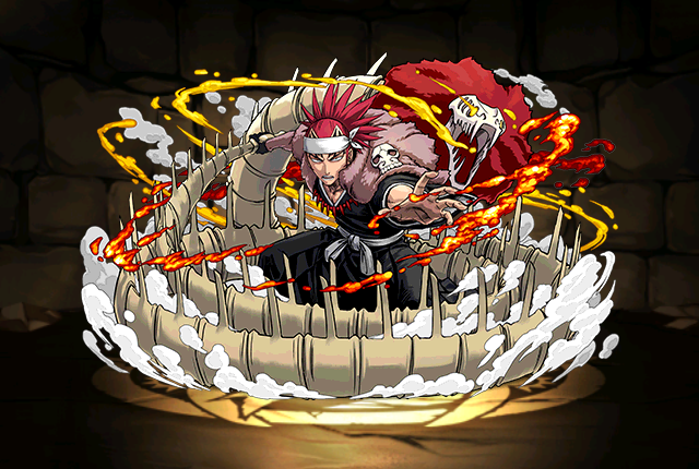 六番隊副隊長 阿散井恋次 Puzzle Dragons Wiki Fandom 六番隊副隊長 阿散井恋次 Puzzle Dragons Wiki Fandom