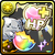 No.2207 潛在たまドラ☆HP強化(潛在蛋龍☆HP強化)