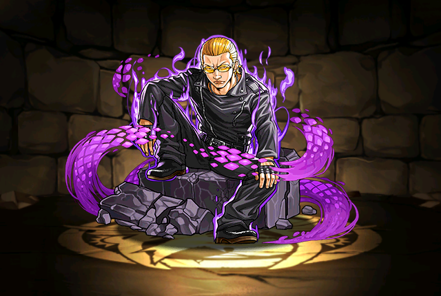 陣内公平 Puzzle Dragons Wiki Fandom