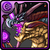 No.215 カオスデビルドラゴン(渾沌惡魔龍)