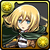 No.2370 兵団の女神?クリスタ?レンズ(兵團的女神?克里斯塔?連茲)