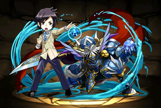 ヨウ カイゼルジークフリート パズル ドラゴンズ ウィキア Fandom