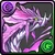 No.1170　 Purple Flower Dragon, Orchid
