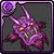 No.170　 Violet Demon Mask