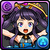 No.1835 魔翼の星天使?ルミエル(魔翼的星天使?盧玫爾)