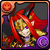 No.631 邪炎の魔神將?ベリアル(邪炎之魔神將?彼列)