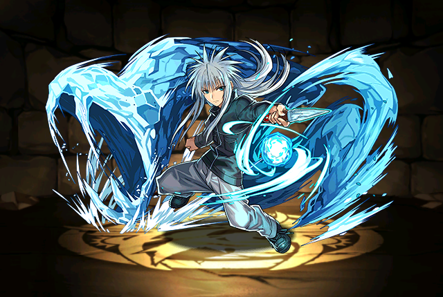 水の剣士 水鏡凍季也 Puzzle Dragons Wiki Fandom 水の剣士 水鏡凍季也 Puzzle Dragons Wiki Fandom