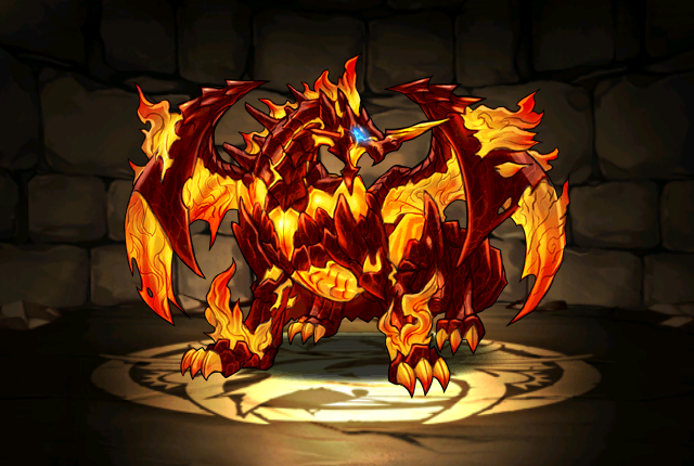 炎龍・ムスプルヘイム| Puzzle & Dragons Wiki | Fandom