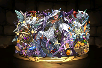 古城の居候 龍喚士ソニア グラン Puzzle Dragons Wiki Fandom