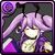 No.1186 ブラックフェアリー(黑色妖精)