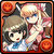 No.1281 チカ&戦女神?ミネルヴァ(智香&戰女神?密涅瓦)