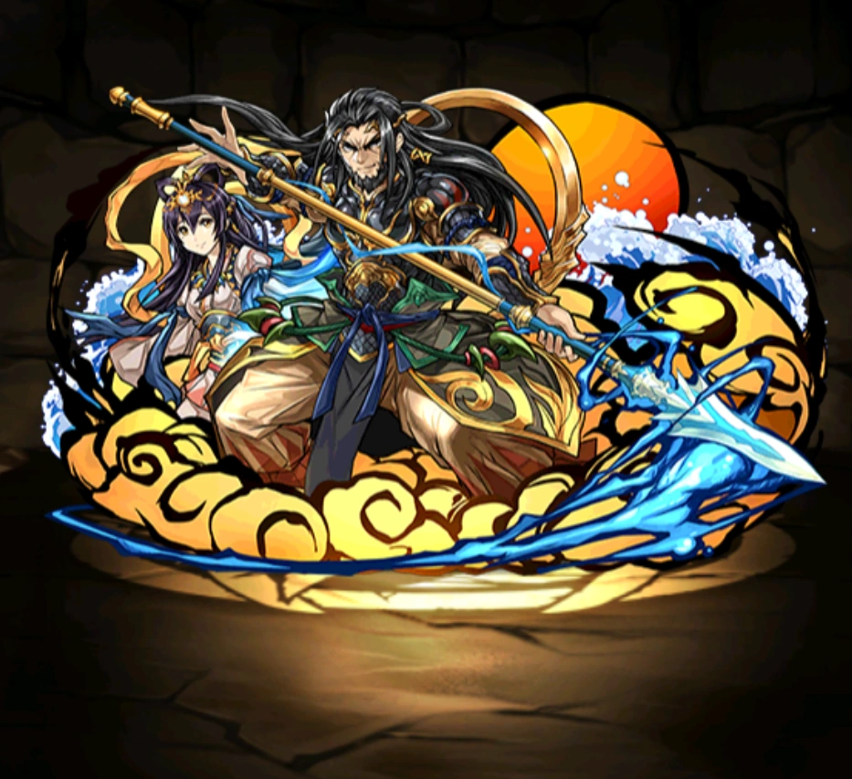 Awoken Izanagi | Puzzle & Dragons Wiki | Fandom