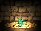 グリーンカーバンクル